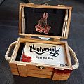 Nocturnal - Other Collectable - Blood + Iron, limited Nocturnal Pin/Tape Box