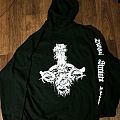 Interment - Hooded Top / Sweater - Interment Zipper