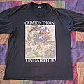 Crimson Thorn - TShirt or Longsleeve - Crimson Thorn - Unearthed (original album art)