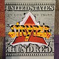 Stryper - Patch - Stryper "In God We Trust" back patch