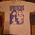 Leviticus - TShirt or Longsleeve - Leviticus "Piece of Europe Tour 1986"