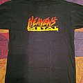 Not Affiliated With Any Band - TShirt or Longsleeve - Heaven's Metal red-yellow bleed