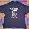 Deliverance - TShirt or Longsleeve - Deliverance - Greeting of Death (2020 print)