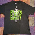 Frank&#039;s Enemy - TShirt or Longsleeve - Frank's Enemy - Destroy '95