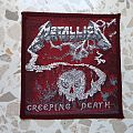 Metallica - Patch - Creeping Death