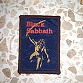 Black Sabbath - Patch - Printed Paranoid