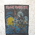 Iron Maiden - Patch - Live After Death.