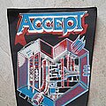 Accept - Patch - Accept Metal Heart backpatch version 3