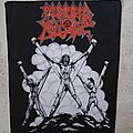 Morbid Angel - Patch - Morbid Angel Thy Kingdom Come bp