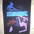 Scorpions - Patch - savage amusement available