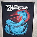 Whitesnake - Patch - Whitesnake Mild Lovehunter Old Backpatch