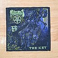 Nocturnus - Patch - Nocturnus The Key Woven Patch