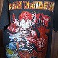 Iron Maiden - TShirt or Longsleeve - Iron Maiden Virtual XI official shirt M