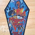 Morpheus Descends - Patch - Morpheus Descends Ritual of Infinity Woven Patch