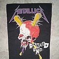 Metallica - Patch - Metallica Damage Inc Alternative Version Old Backpatch.