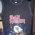 Iron Maiden - TShirt or Longsleeve - Iron Maiden Live After Death Old Muscle Shirt.