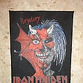 Iron Maiden - Patch - Purgatory Transfer bp