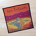 Alice In Chains - Patch - Alice In Chains Dirt Old Woven Patch.