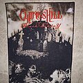 Cypress Hill - Patch - Cypress Hill Black Sunday Official backpatch.