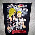 Judas Priest - Patch - Judas Priest Oldie Classic Backpatch