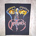 Obituary - Patch - Obituary The End Complete birdie version backpatch Obituary - Patch - Obituary The End Complete birdie version backpatch