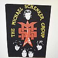 Michael Schenker Group - Patch - Michael Schenker Group Old Transfer Backpatch.