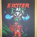 Exciter - Patch - Exciter Long Live the Loud bp