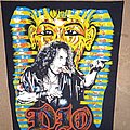 Dio - Patch - Dio Pharaoh backpatch.