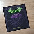 Gorguts - Patch - Gorguts Considered Dead Original Woven Patch.