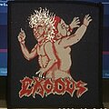 Exodus - Patch - Exodus Bonded by Blood