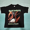 Iron Maiden - TShirt or Longsleeve - Iron Maiden Maiden Sweden Shirt