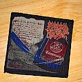 Morbid Angel - Patch - Morbid Angel Covenant woven patch