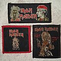 Iron Maiden - Patch - Iron Maiden Early Patches