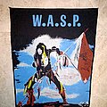 W.A.S.P. - Patch - W.A.S.P. The Last Command Old Backpatch.