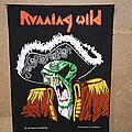 Running Wild - Patch - Running Wild backpatch