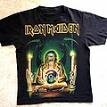 Iron Maiden - TShirt or Longsleeve - Iron Maiden beautiful coloured shirt.