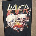 Slayer - Patch - Slayer Evil Twins Used Old Backpatch.