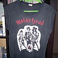 Motörhead - TShirt or Longsleeve - Motörhead Old Muscle Shirt
