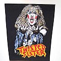 Twisted Sister - Patch - Twisted Sister Old Transfer Backpatch.