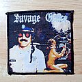 Savage Grace - Patch - Savage Grace Master of Disguise Fisrt Attemp Woven Patch