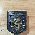 Motörhead - Pin / Badge - Motörhead Not Old Resin Badge.