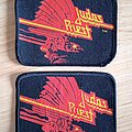 Judas Priest - Patch - Judas Priest SFV official vs bootleg