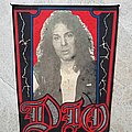 Dio - Patch - Dio Ronnie old backpatch