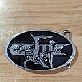 Celtic Frost - Other Collectable - Celtic Frost Official Belt Buckle