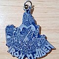 Iron Maiden - Other Collectable - Iron Maiden Live After Death Engraving Pendant