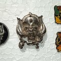 Motörhead - Pin / Badge - Motörhead bagdes