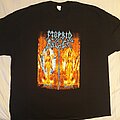 Morbid Angel - TShirt or Longsleeve - Morbid Angel Heretic