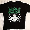 Cenotaph - TShirt or Longsleeve - Cenotaph Green Logo
