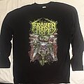 Broken Hope - TShirt or Longsleeve - Broken Hope Omen of Disease l/s