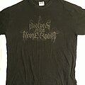 Wolves In The Throne Room - TShirt or Longsleeve - Wolves In The Throne Room European Winter 2009